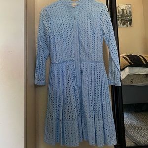 Micheal Kors Blue Dress